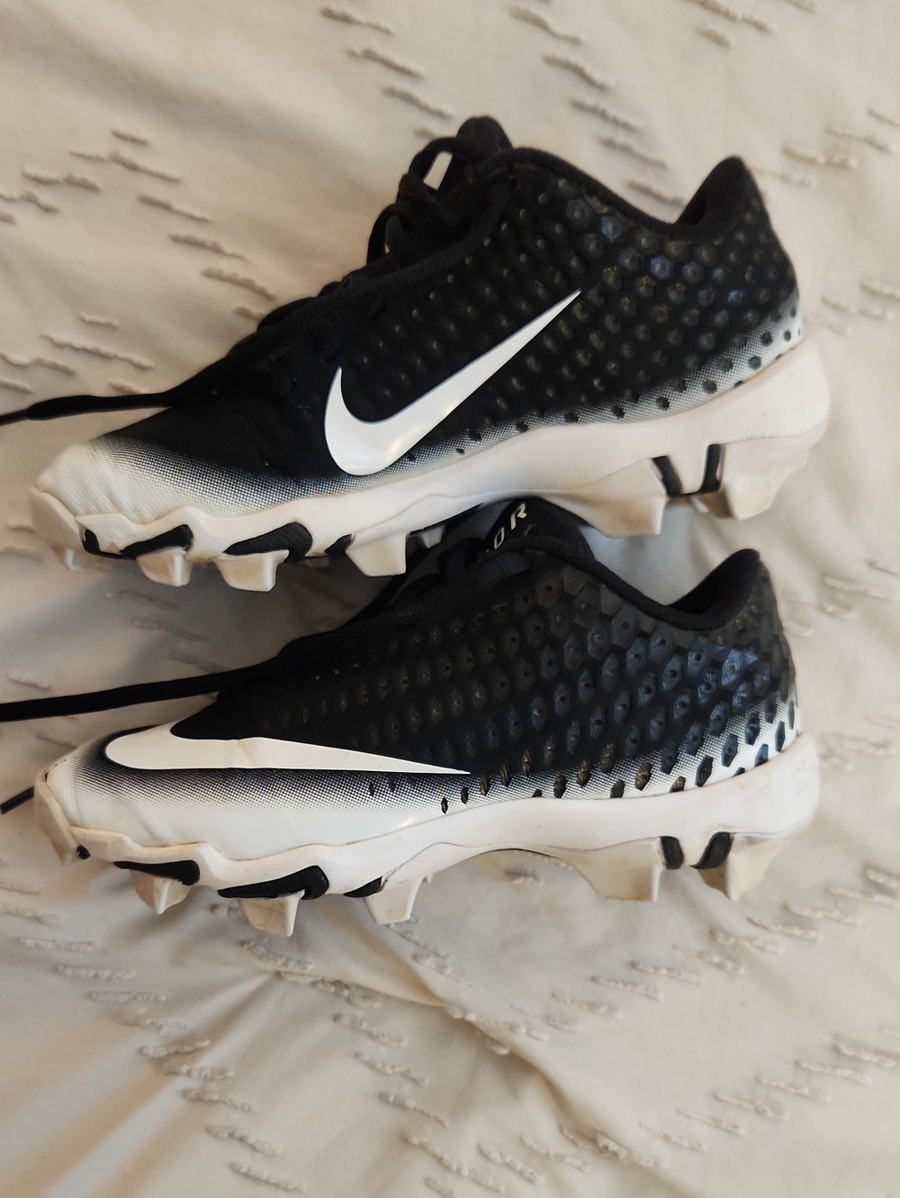 Boys Nike fastflex Cleats